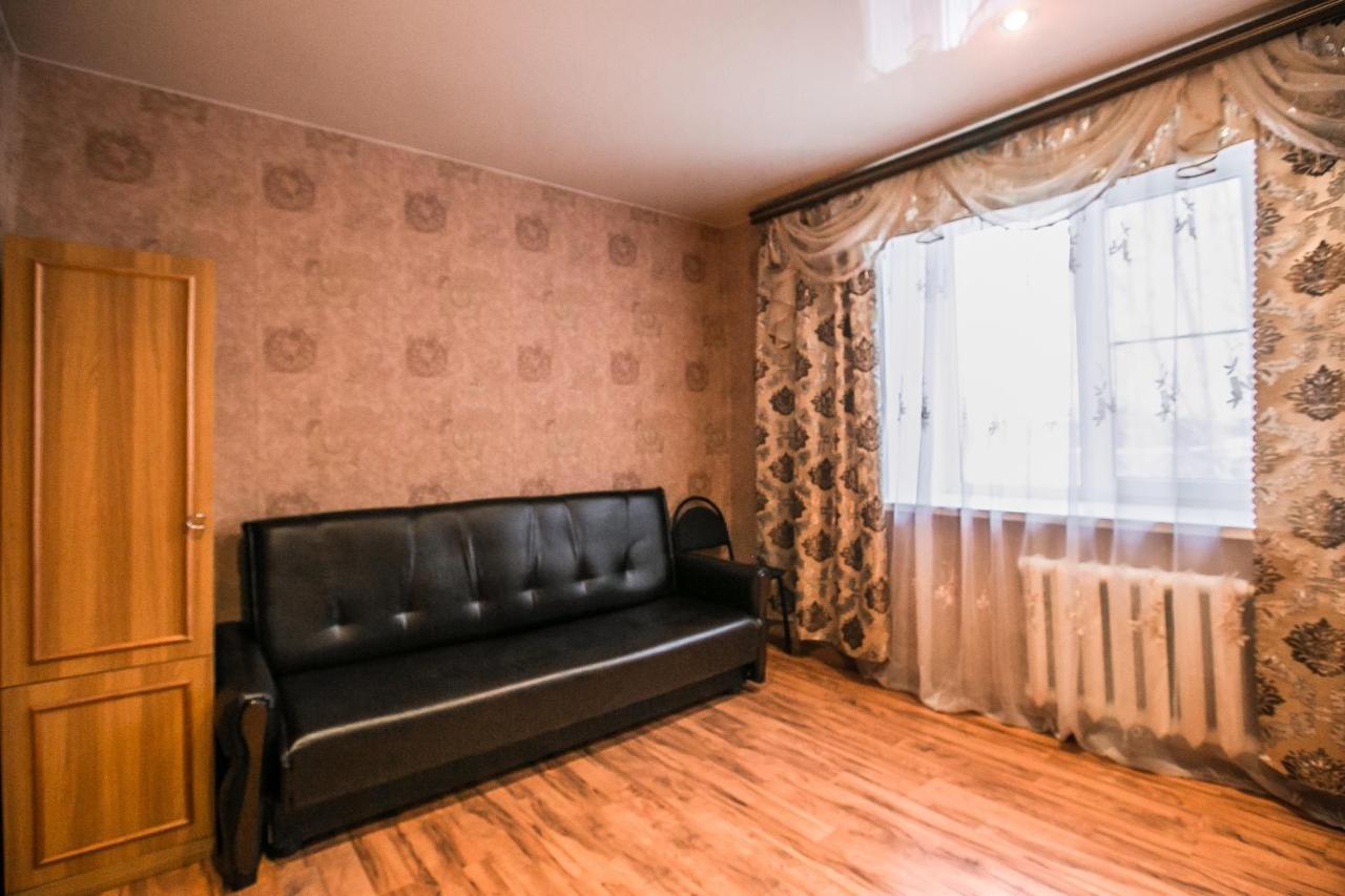 Apartment On Sportivnaya Shuya  Екстер'єр фото