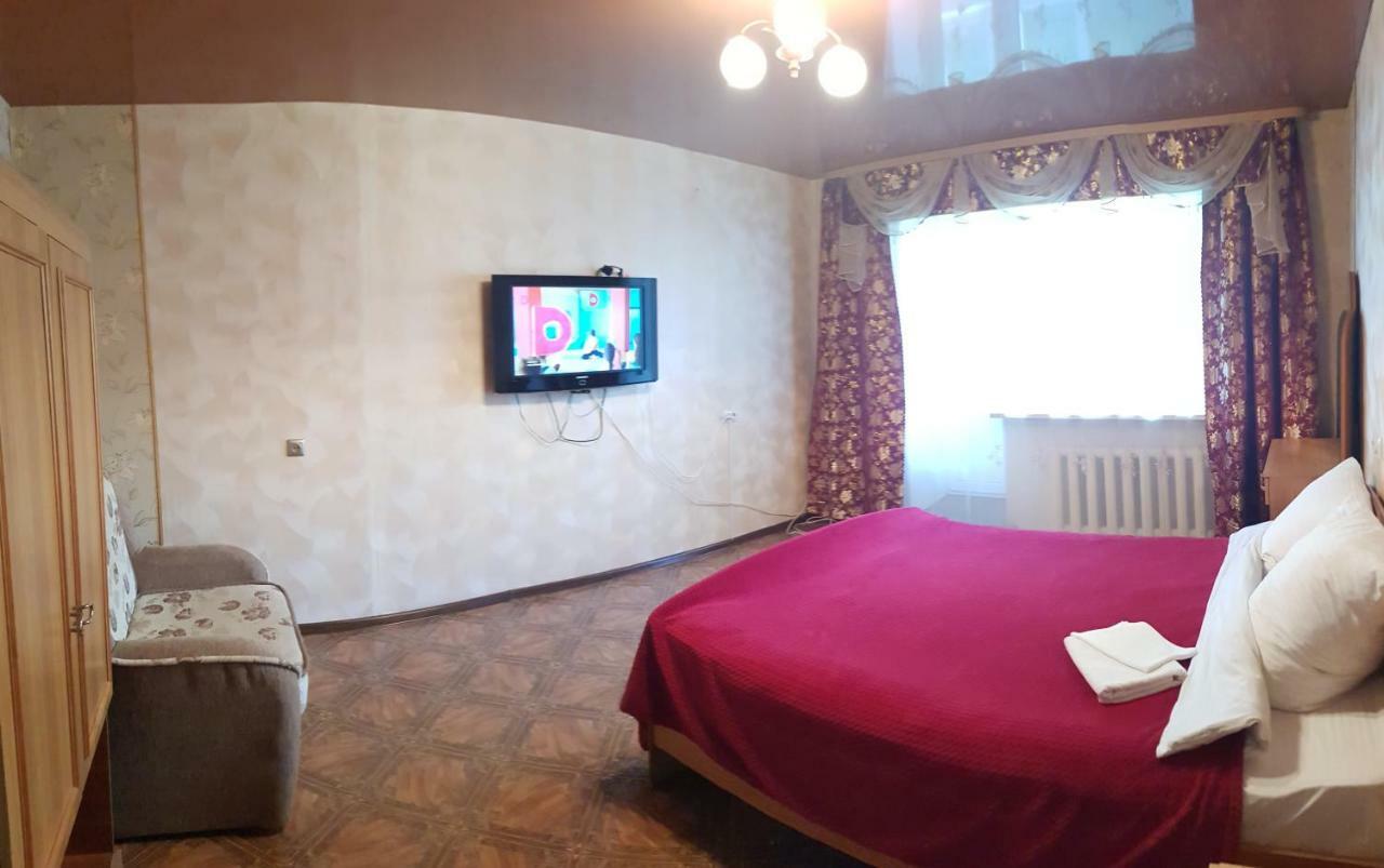 Apartment On Sportivnaya Shuya  Екстер'єр фото